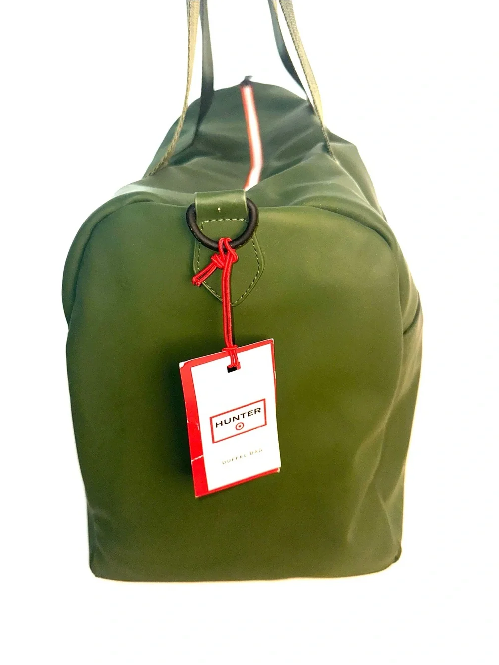 The Target x Hunter collection Olive Tote-Style Duffel Bag NWT (PM100239)